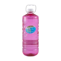 Non-Toxic Bubble Solution Refill Bottle, 80 fl oz