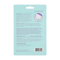 Nu-Pore K-Beauty Chin Up Sculpting Hydrogel V-Line Mask