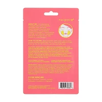 Nu-Pore K-Beauty So Cheeky Boosting Hydrogel Cheek Patches, 2 Count