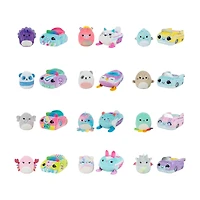 Squishville Mini-Squishmallow Plush and Vehicle