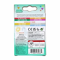 Crayola Colors of Kindness Crayons, 8 ct