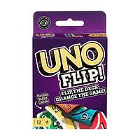Uno Flip Double Sided Cards