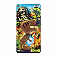 Ja-Ru Dino Age Grabber Toy, Assorted