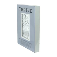 'Thrive' Picture Frame, 4 in x 6 in
