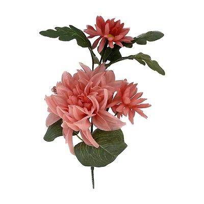 Pink Dahlia Pick