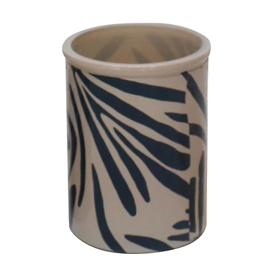 Decorative Glass Tumbler