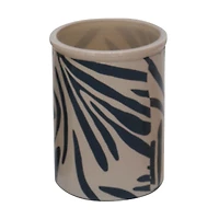 Decorative Glass Tumbler