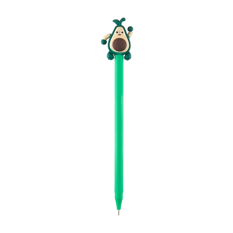 Avocado Novelty Pen