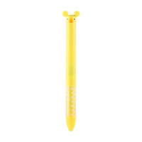 Yellow Animal Ear Novelty Pen
