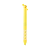 Yellow Animal Ear Novelty Pen
