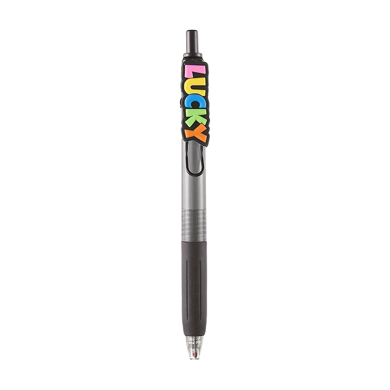 'Lucky' Icon Clip Pen