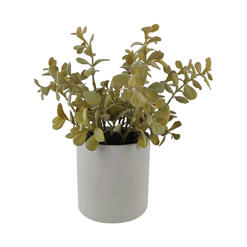 Green Fern Artificial Plant