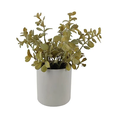 Green Fern Artificial Plant
