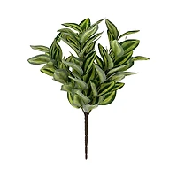 Artificial Multi-stem Green Leaves