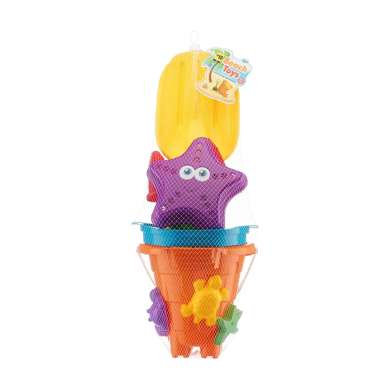 Beach Toy Set, 12 pc