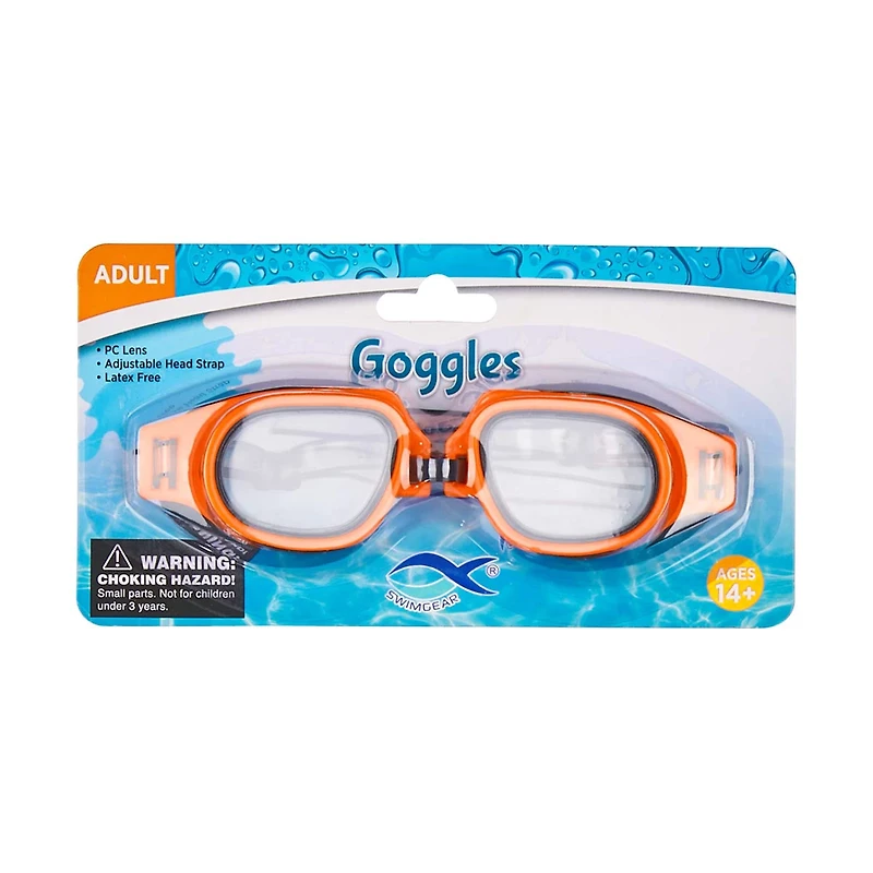 Swimgear Adult Swimming Goggle