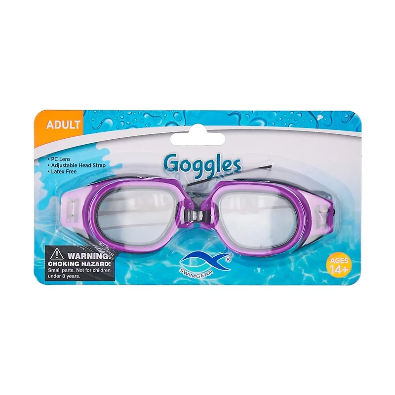 Swimgear Adult Swimming Goggle