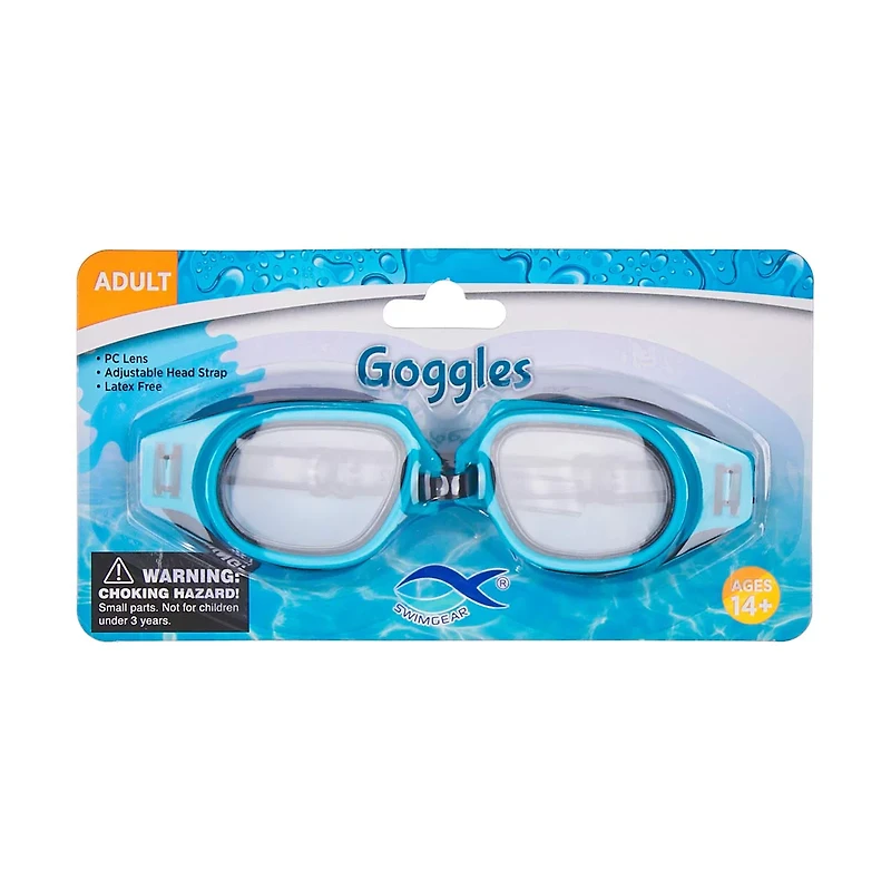 Swimgear Adult Swimming Goggle