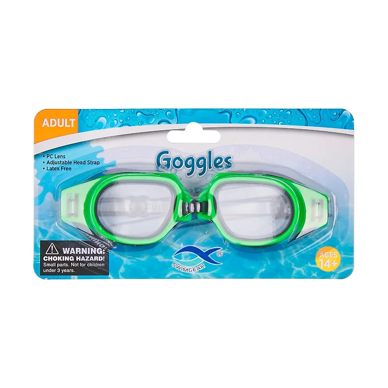 Swimgear Adult Swimming Goggle
