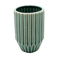 Ceramic Tumbler, Teal