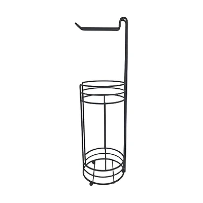 Free Standing Toilet Paper Reserve Holder