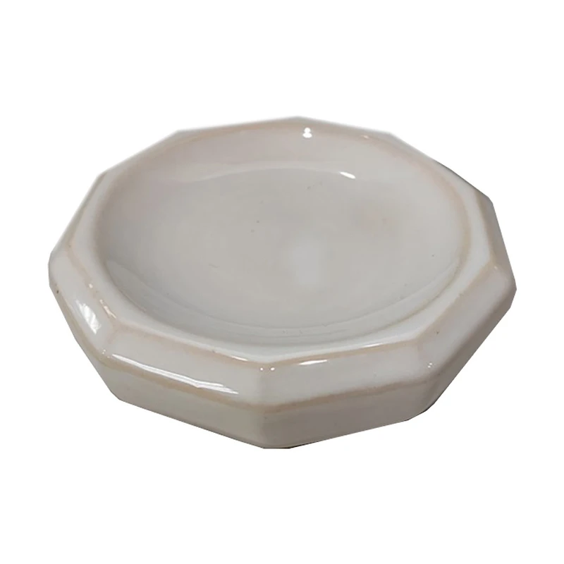Bathroom Ceramic Soap Dish