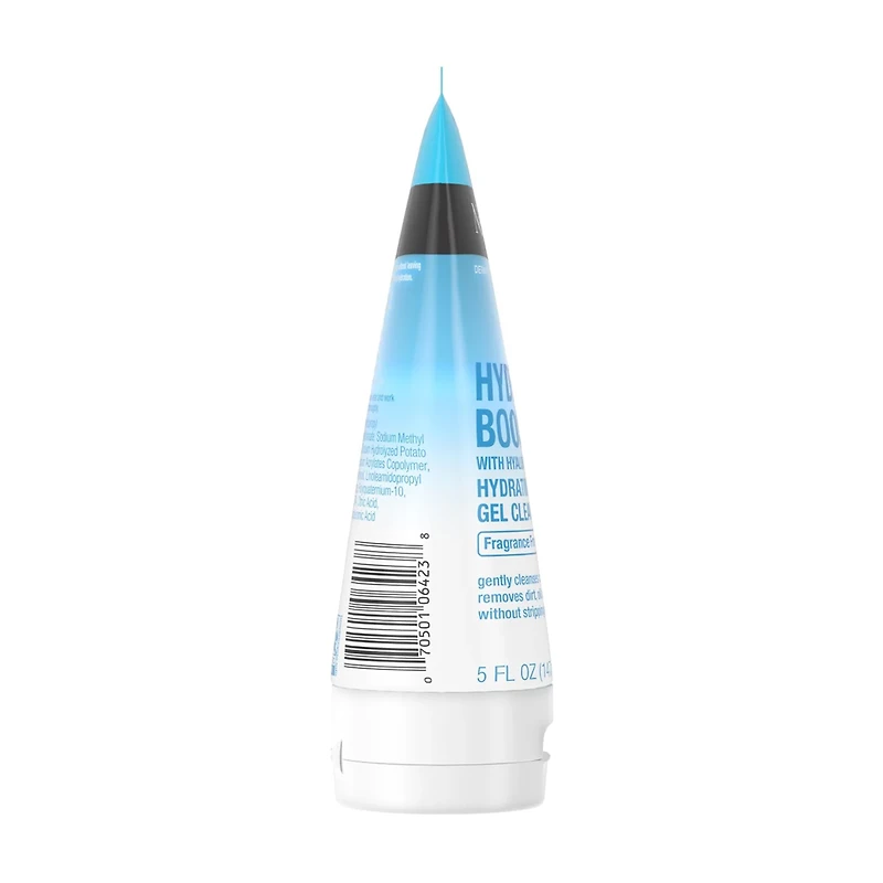 Neutrogena Hydro Boost Fragrance Free Foaming Cleanser, 5 fl oz
