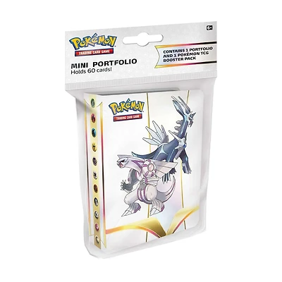 Pokémon Trading Card Game Mini Portfolio, Assorted