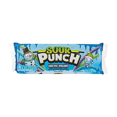 SOUR PUNCH® Arctic Straws