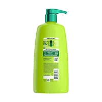 Garnier Fructis Sleek & Shine Smoothing Conditioner for Frizzy Dry Hair, 33.8 fl oz