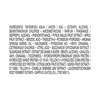 Garnier Fructis Sleek & Shine Smoothing Conditioner for Frizzy Dry Hair, 33.8 fl oz