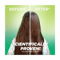 Garnier Fructis Sleek & Shine Smoothing Conditioner for Frizzy Dry Hair, 33.8 fl oz