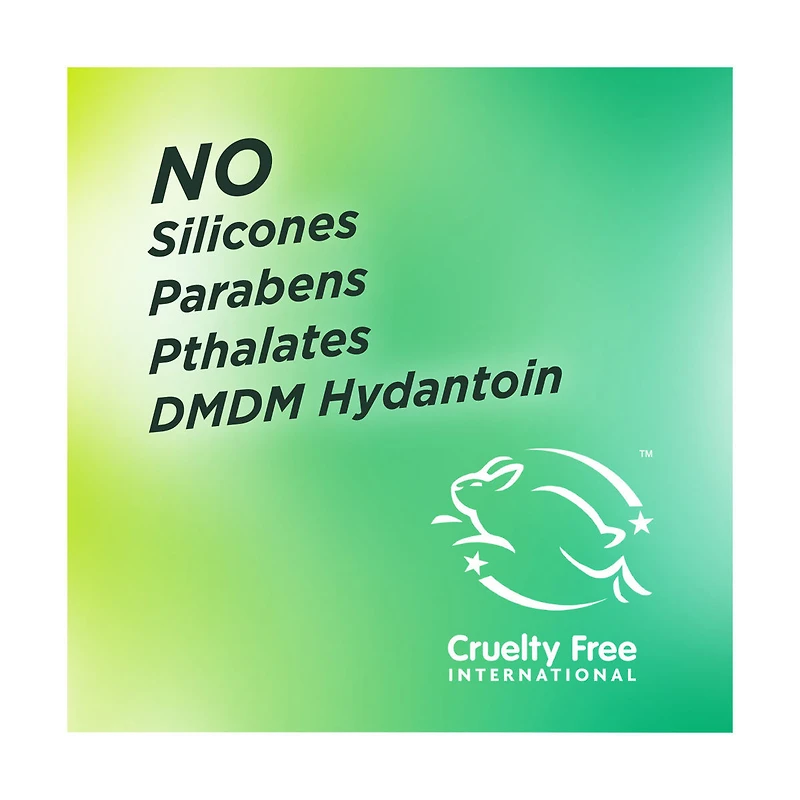 Garnier Fructis Sleek & Shine Smoothing Conditioner for Frizzy Dry Hair, 33.8 fl oz