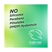 Garnier Fructis Sleek & Shine Smoothing Conditioner for Frizzy Dry Hair, 33.8 fl oz