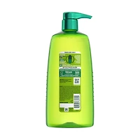 Garnier Fructis Sleek & Shine Smoothing Shampoo for Frizzy Dry Hair, 33.8 fl oz