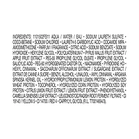 Garnier Fructis Sleek & Shine Smoothing Shampoo for Frizzy Dry Hair, 33.8 fl oz