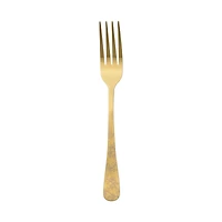 Gold Dinner Fork