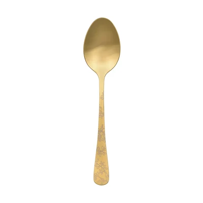 Gold Dinner Spoon