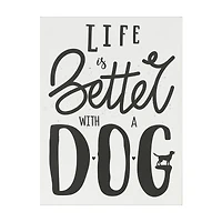 Pet Themed Art, 6 in x 8 in