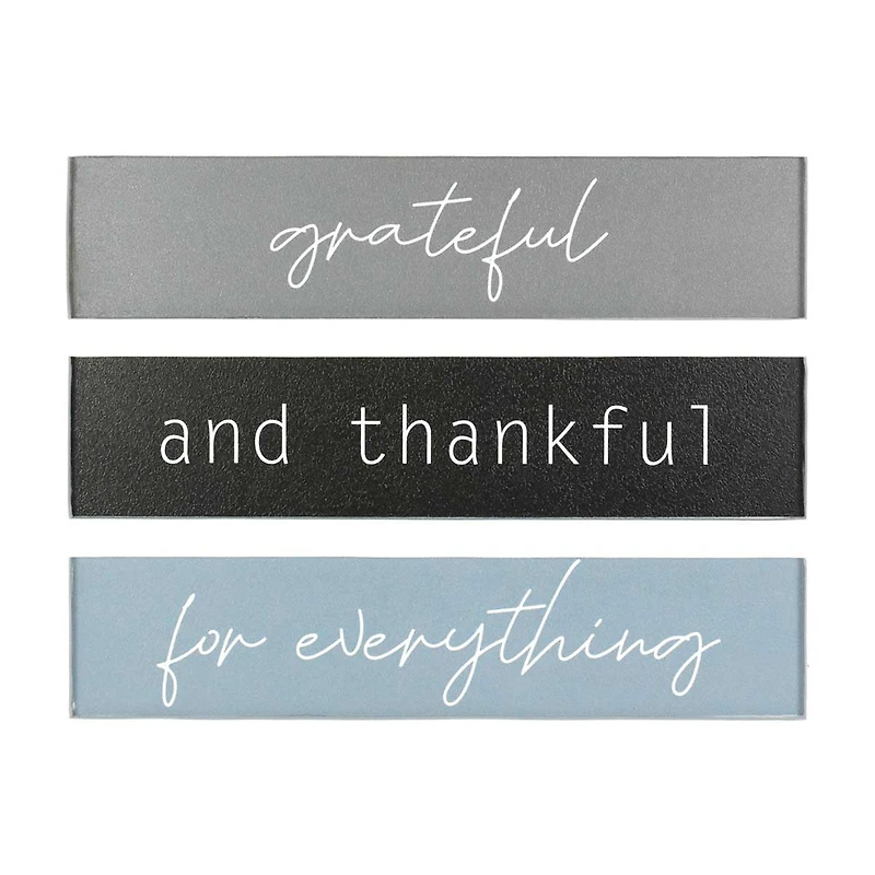 Grateful Memories Wall Art