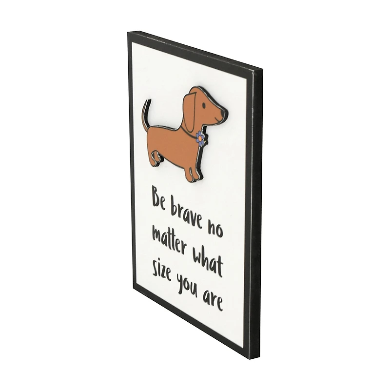 Cat and Dog Art, 6 in x 8 in