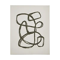 Assorted Art Canvases, 16 in x 20 in