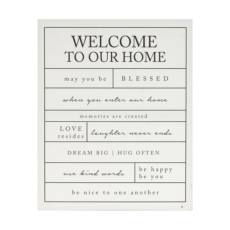 Assorted Art Canvases, 16 in x 20 in