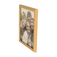 Picture Frame, Natural, 5 in x 7 in
