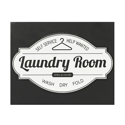 Laundry & Home Art, 8 in x 6 in