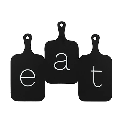 Eat' Wall Plaque in