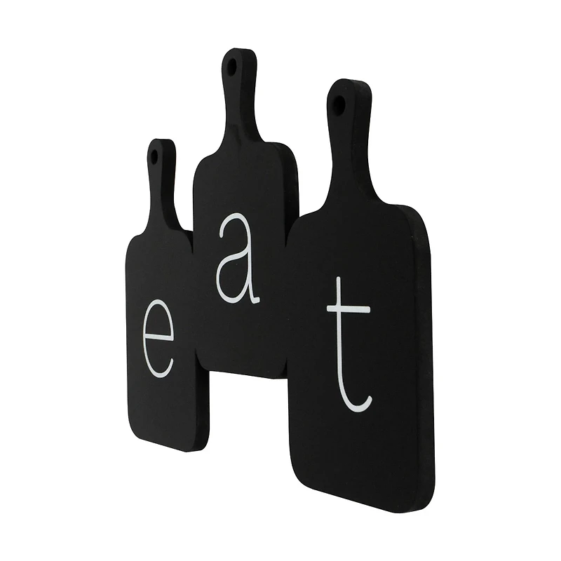 Eat' Wall Plaque in