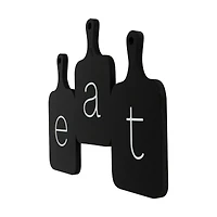 Eat' Wall Plaque in