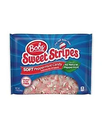 Bob's Sweet Stripes Peppermint Candy, 10 oz