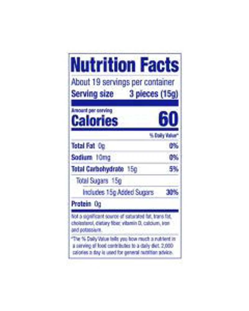 Bob's Sweet Stripes Peppermint Candy, 10 oz